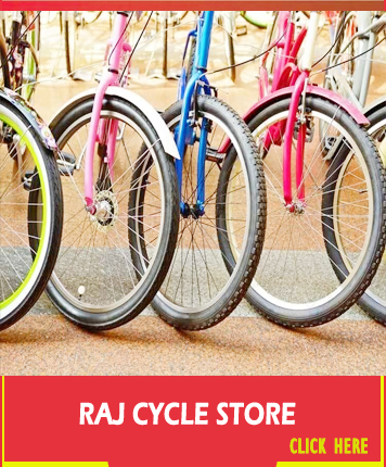 raj cycle store