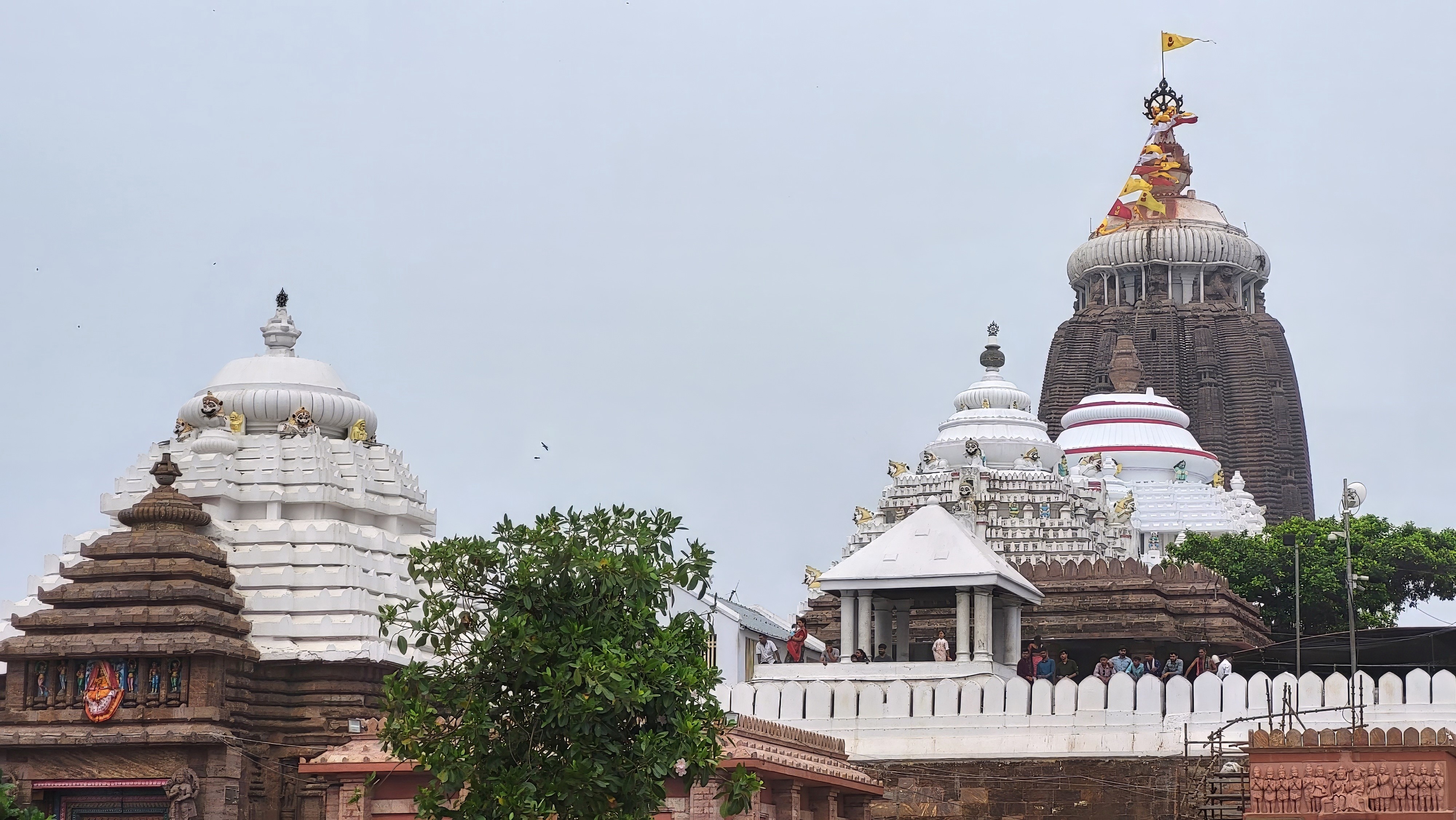 Jagannath Temple, Puri