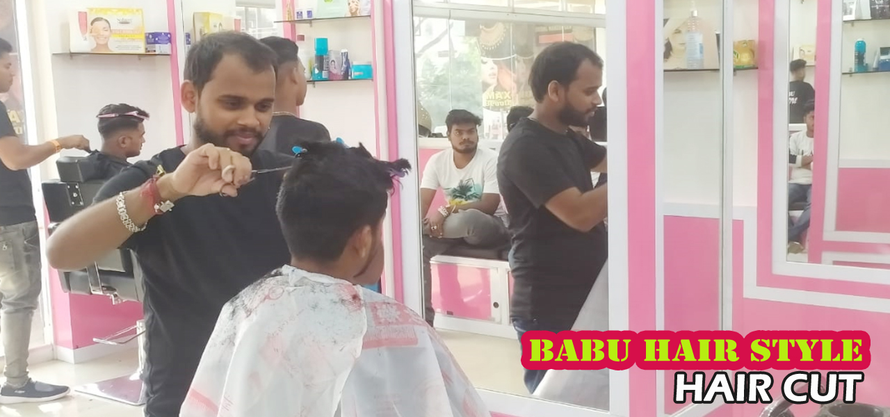 Babu Hair Style , salon in balasore,hair cutting in balasore-  
